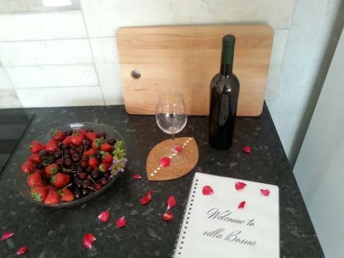 Apartamento Villa Bosna