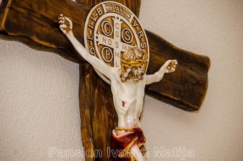 Bed & Breakfast Pansion Vasilj