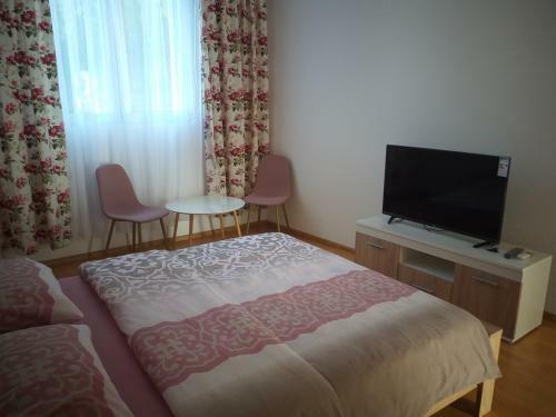 Apartment And Room Panorama