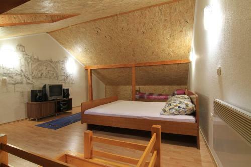 Hostal Klari? Apartman