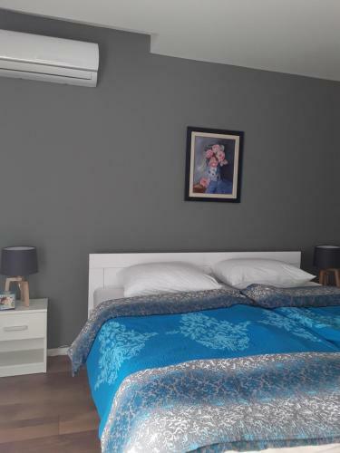Apartamento Villa Flower With Free Onsite Parking