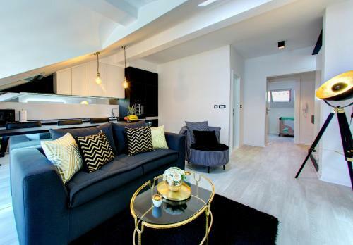 Luxury Apartment Crystal
