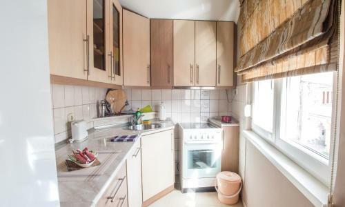 Apartamento Inga's Place