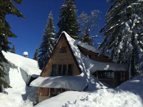 Snow Angel Jahorina