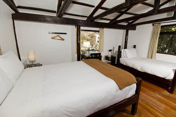 Hotel El Albergue Ollantaytambo