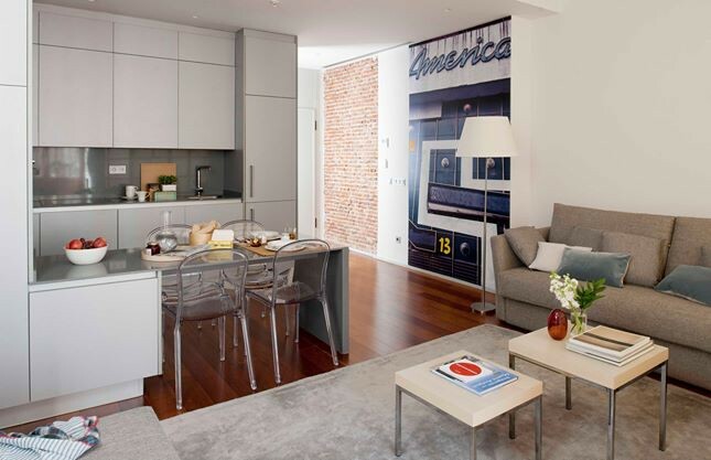Hotel Eric V�kel Boutique Apartments - Madrid Suites