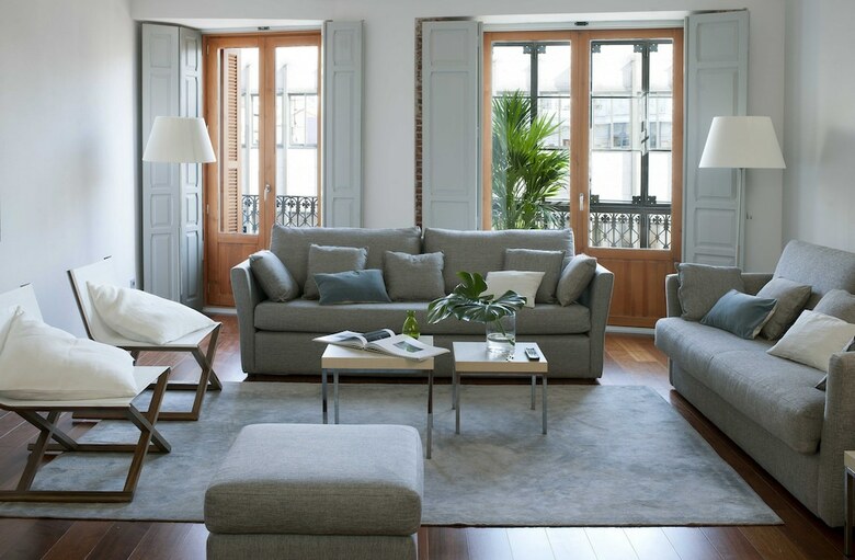 Hotel Eric V�kel Boutique Apartments - Madrid Suites