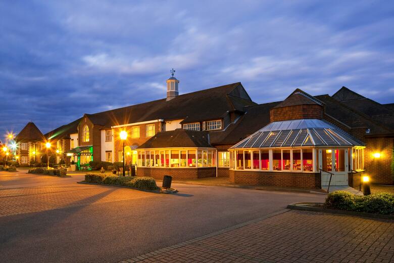 Hotel Holiday Inn Ipswich Orwell