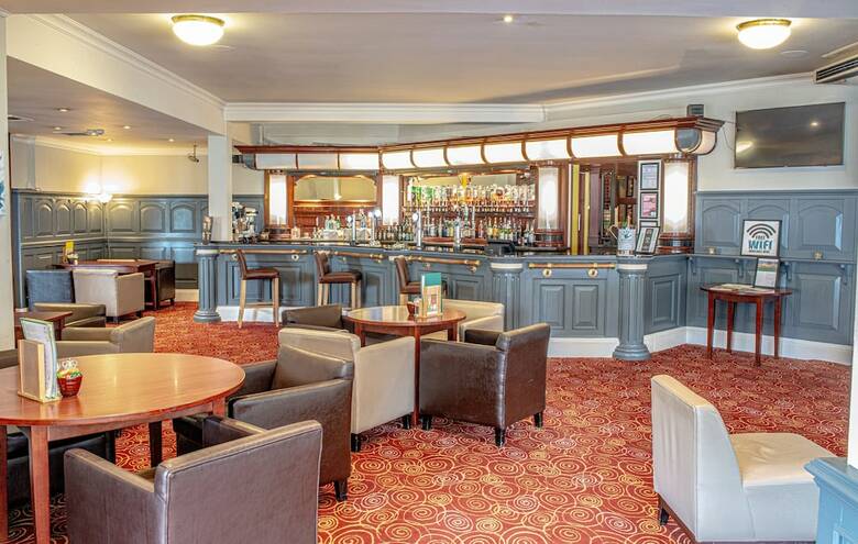 Hotel Holiday Inn Ipswich Orwell