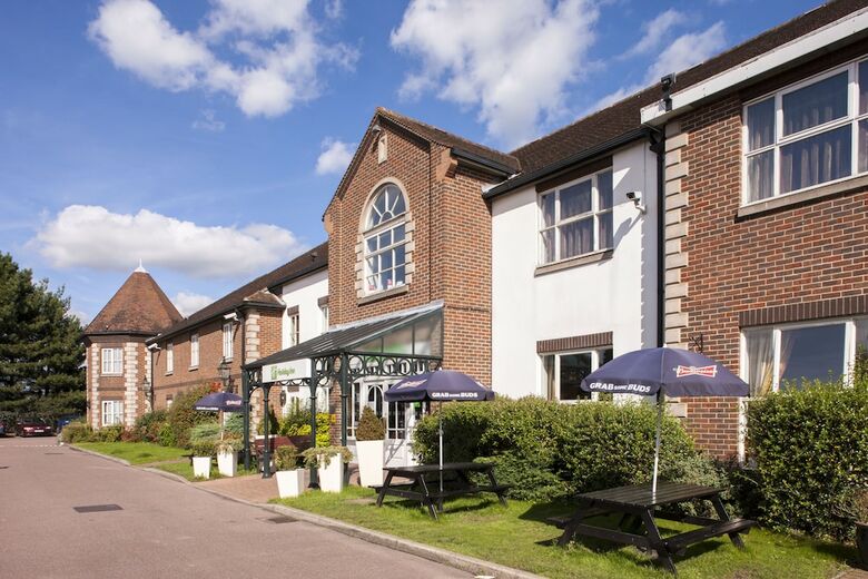 Hotel Holiday Inn Ipswich Orwell