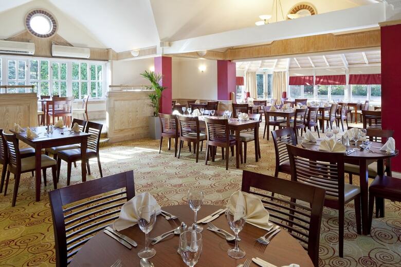 Hotel Holiday Inn Ipswich Orwell