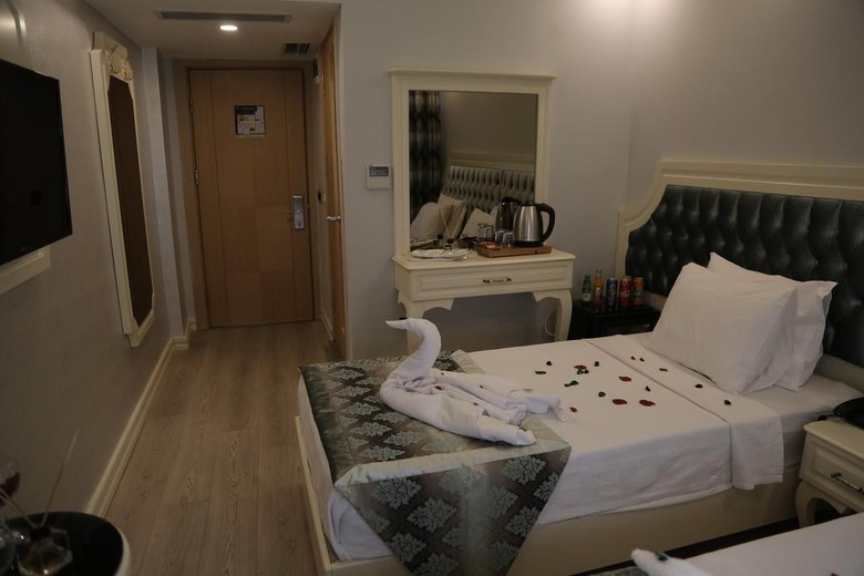 Sirkeci Ersu Hotel