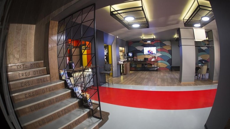 Sirkeci Ersu Hotel
