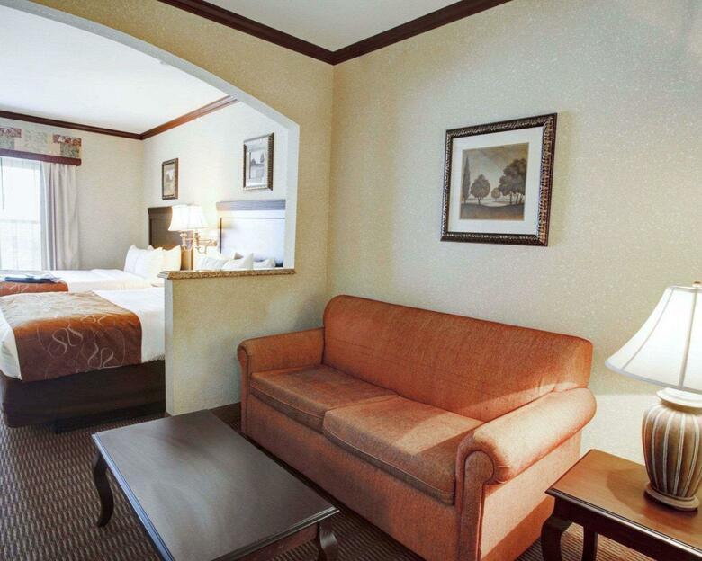 Hotel Comfort Suites University Drive