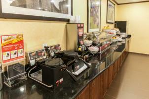 Hotel Comfort Suites Hobby Airport