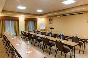Hotel Comfort Suites Hobby Airport