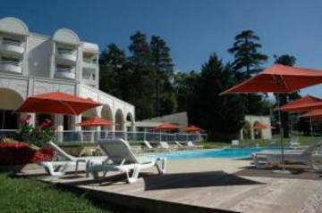 Hotel Mercure Aix Les Bains Domaine De Marlioz