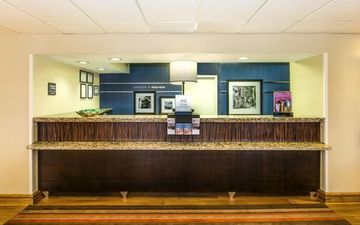 Hotel Hampton Inn Atlanta-southlake
