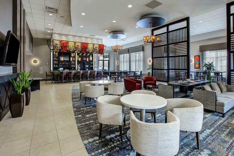 Hotel Embassy Suites Columbus - Airport