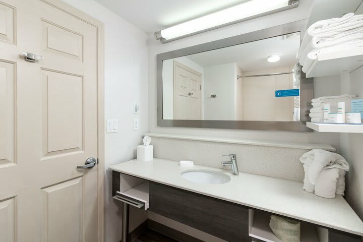 Hotel Hampton Inn Daytona Shores-oceanfront