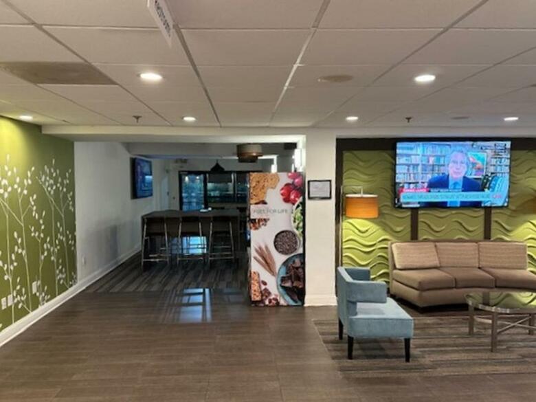 Hotel Sleep Inn & Suites Memphis