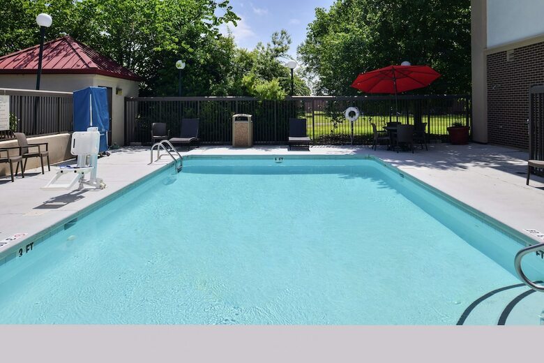 Hotel Hampton Inn Greensboro-east
