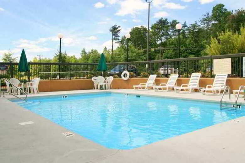 Hotel Hampton Inn Greensboro-east