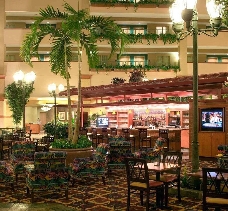 Embassy Suites Nrth Charleston - Airport/hotel