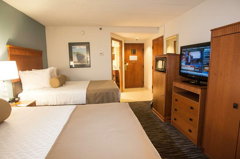 Hotel Hampton Inn Dayton-south