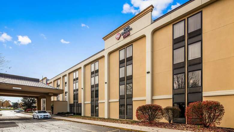 Hotel Hampton Inn Dayton-south