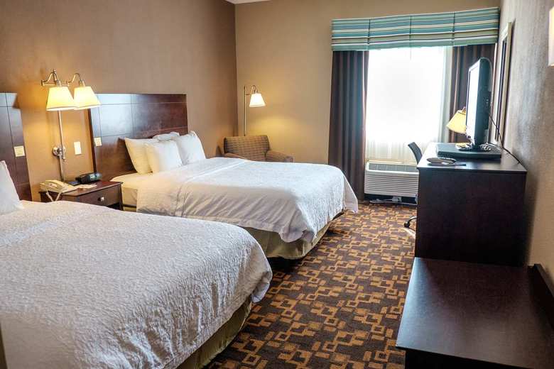 Hotel Hampton Inn Mobile North-saraland
