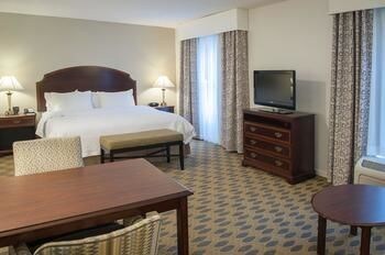 Hotel Hampton Inn & Suites Mobile- Downtown Historic