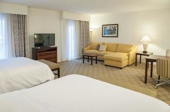 Hotel Hampton Inn & Suites Mobile- Downtown Historic