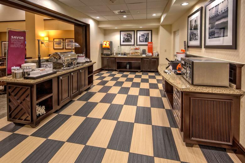Hotel Hampton Inn & Suites Stuart-north