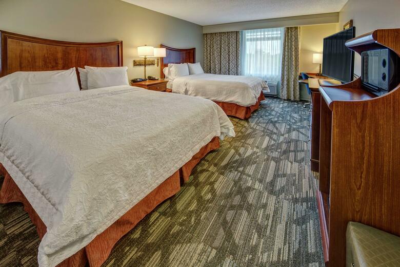 Hotel Hampton Inn & Suites Stuart-north