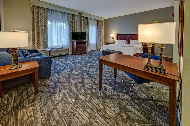Hotel Hampton Inn & Suites Stuart-north