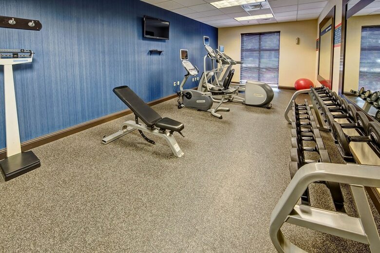 Hotel Hampton Inn & Suites Stuart-north