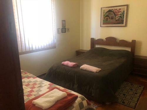 Apartamento Para�so Na Serra