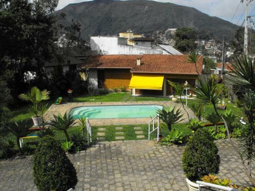 Hotel Pousada Cascata Dos Amores