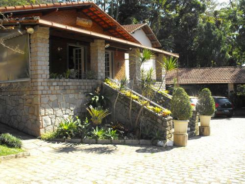 Hotel Pousada Cascata Dos Amores