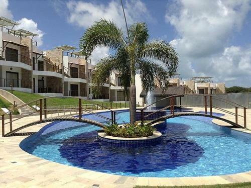 Apartamentos No Condom�nio Brisas Do Amor