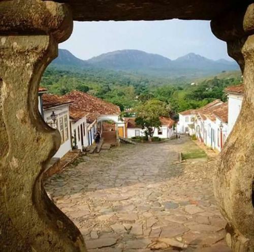 Hostal Antiqu�rio & Pousada Da Matriz