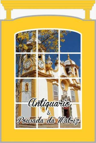 Hostal Antiqu�rio & Pousada Da Matriz