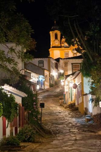 Hostal Antiqu�rio & Pousada Da Matriz