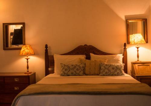 Hotel Caviuna Pouso Rural