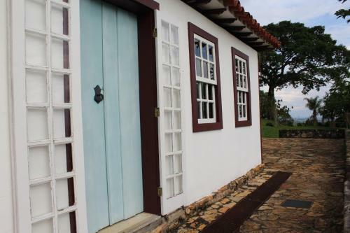 Hotel Caviuna Pouso Rural