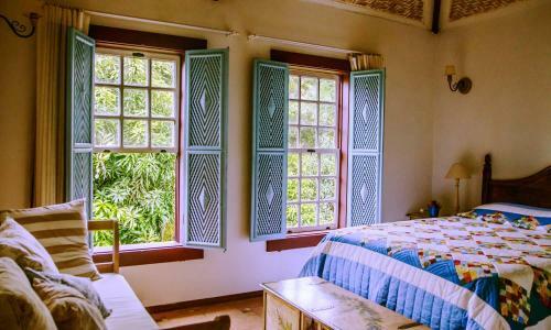 Hotel Caviuna Pouso Rural