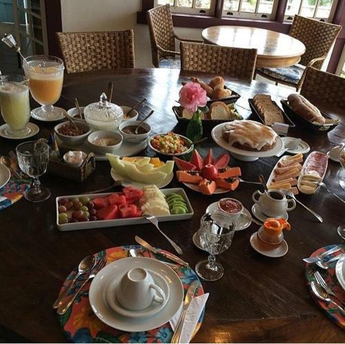 Hotel Caviuna Pouso Rural