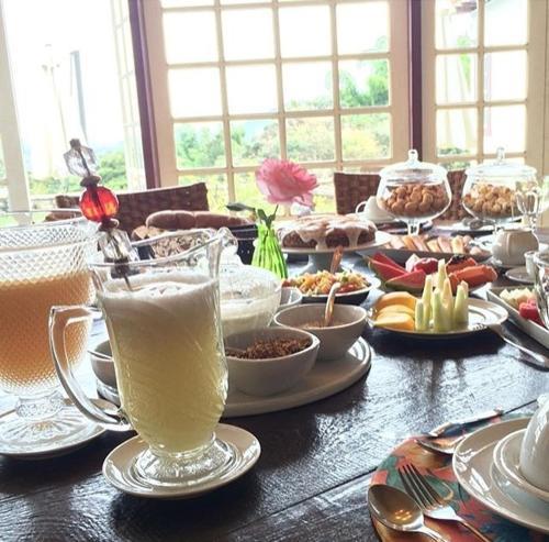 Hotel Caviuna Pouso Rural