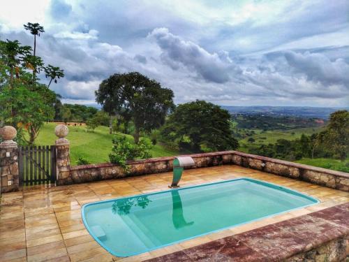 Hotel Caviuna Pouso Rural